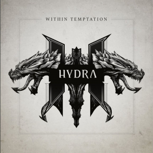 Within Temptation - Hydra (Half Silver Half White Vinyl / 2LP)