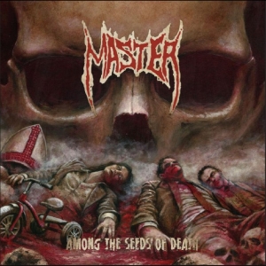 Master - Among The Seeds Of Evil (Solid Viola Vinyl LP)