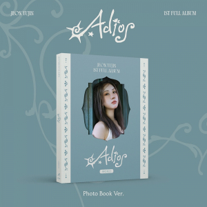 Jeon Yu Jin - Adios (Photo Book Ver.)