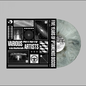 Various Artists - Five Years Of Iptamenos Discos