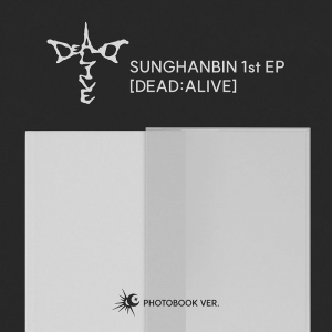 Sung Han Bin - Dead : Alive (Photobook Nocturne Ver.)