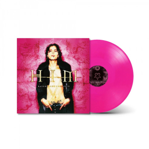 Him - Razorblade Romance (Magenta Vinyl LP)