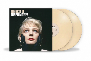 The Primitives - The Best Of (Ltd Cream Colored Vinyl NAD edition)