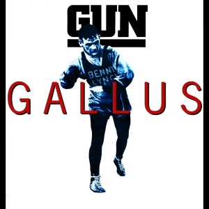 Gun - Gallus (Red Vinyl)