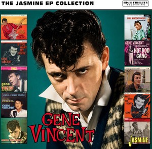 Gene Vincent - The Jasmine Ep Collection