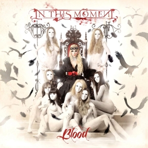 In This Moment - Blood  (Marbled Vinyl Lp)