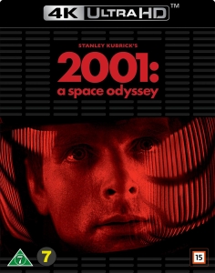 Movie - 2001: A Space Odyssey (4K UHD)