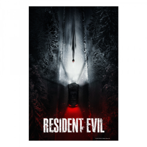 Movie - Resident Evil (2026) (Blu-ray)