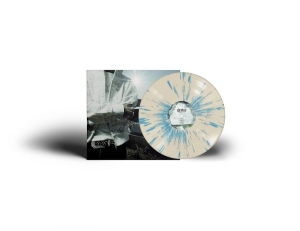 Thrown - Unwanted (White Grey Blue Splatter