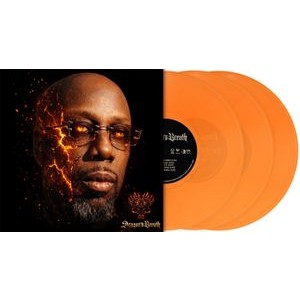 Inspectah Deck - Dragon's Breath (3 Lp Orange Vinyl)