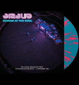 Erasue - Summer At The Bowle (Splatter Vinyl
