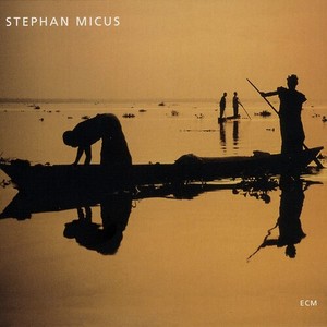 Stephan Micus - The Garden Of Mirrors