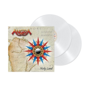 Angra - Holy Land (2 Lp White Vinyl)
