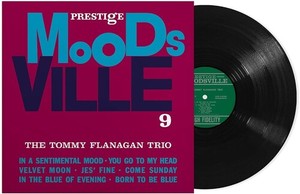 Tommy Flanagan Trio - Moodsville, Volume 9