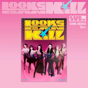 Ive - Looks Can Kill EP (Girl Hero Ver.)