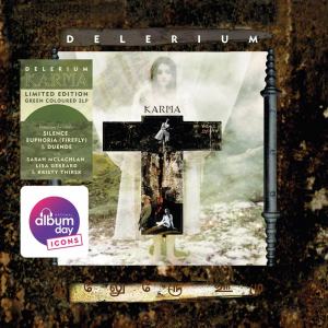 Delerium - Karma (Ltd Green 2LP, NAD Edition)