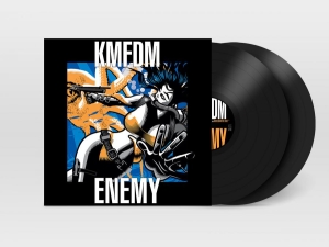 KMFDM - Enemy (2 Lp Vinyl)