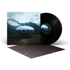 Uredda - Nüwa Mends The Sky (Black Vinyl Lp)
