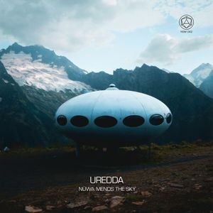 Uredda - Nüwa Mends The Sky (Digipack)