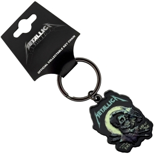 Metallica - Sad But True Keychain