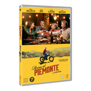 Movie - Resan till Piemonte (DVD)
