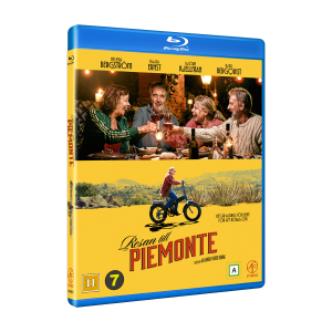 Movie - Resan till Piemonte (Blu-ray)