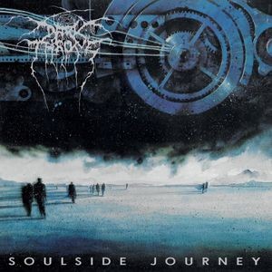 Darkthrone - Soulside Journey (Black/Blue Corona