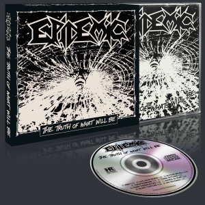 Epidemic - Truth Of What Will Be The (Slipcase