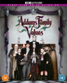 Movie - Addams Family Values