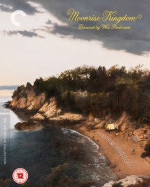 Movie - Moonrise Kingdom - The Criterion Collection