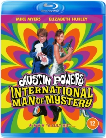 Movie - Austin Powers: International Man Of Mystery