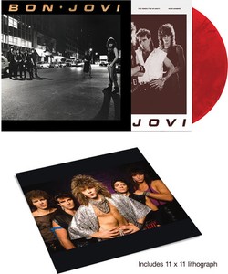 Bon Jovi - Bon Jovi