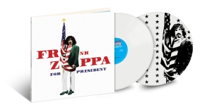 Frank Zappa - Frank Zappa For President (2LP Picture Vinyl) 