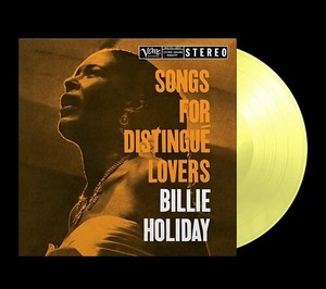 Billie Holiday - Songs For Distingué Lovers