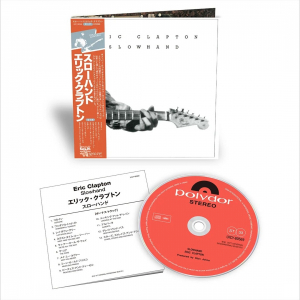 Eric Clapton - Slowhand (SHM-CD)