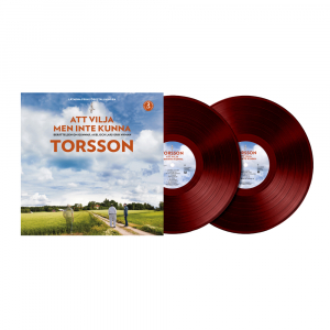 Torsson - Att Vilja Men Inte Kunna (Red Vinyl / 2LP - incl. Ice Scraper!)
