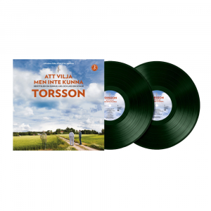 Torsson - Att Vilja Men Inte Kunna (Green Vinyl / 2LP - incl. Ice Scraper!)
