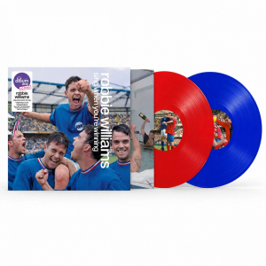 Robbie Williams - Sing When You're Winning (Nad 2Lp / Colour Vinyl)