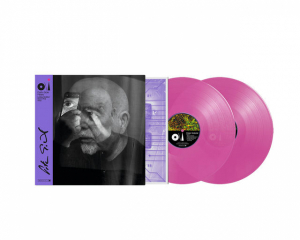 Peter Gabriel - OI (2Lp Neon Pink Vinyl Dark-Side Mix)