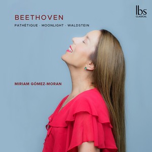 Beethoven Ludwig Van - Piano Sonatas Nos. 8, 14 & 21