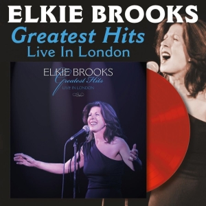 Brooks Elkie - Great Hits Live In London (Red Viny