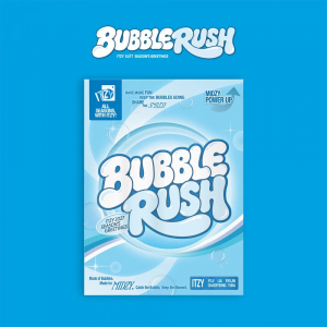 Itzy - 2027 Seasons Greetings - Bubblerush + SW