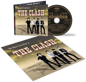Clash The - The World According To The Clash