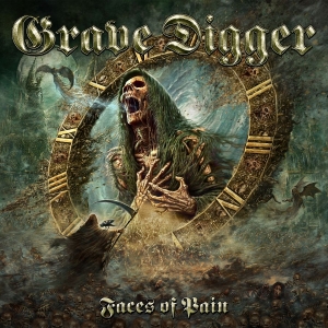 Grave Digger - Faces Of Pain (CD)