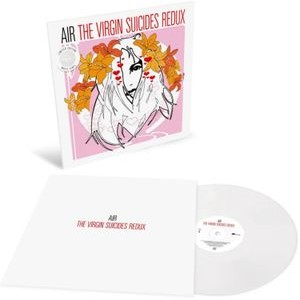 AIR - The Virgin Suicides Redux (Ltd White Vinyl)