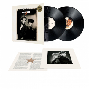 Roxette - Pearls Of Passion (40Th Anniversary Edition) Gatefold Black 2Lp