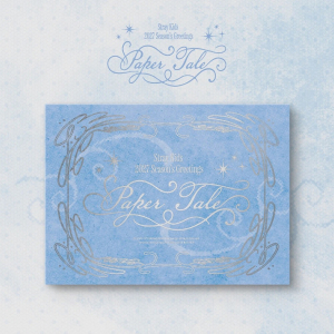 Stray Kids - 2027 Seasons Greetings - Paper Tale