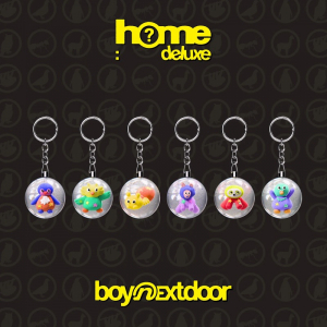 Boynextdoor - Home : Deluxe (Safari Ver.) (Random Ver.)