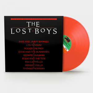Various Artists - The Lost Boys Original Motion Picture Soundtrack (Opaque Red Vinyl)