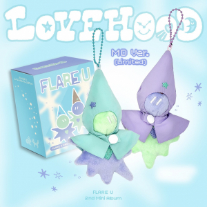 Flare U - Lovehood (MD Ver.) (Limited Edition) (Random Ver.)